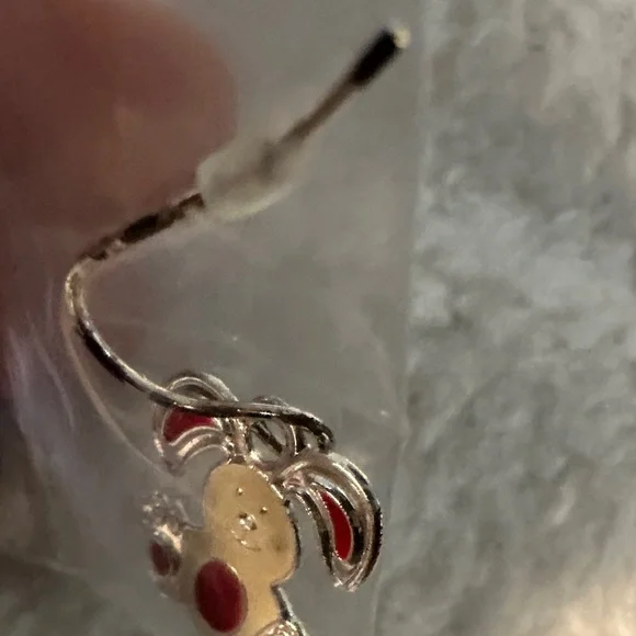 Avon 210-EASTER EARRINGS Bunny Studs - Picture 11 of 12